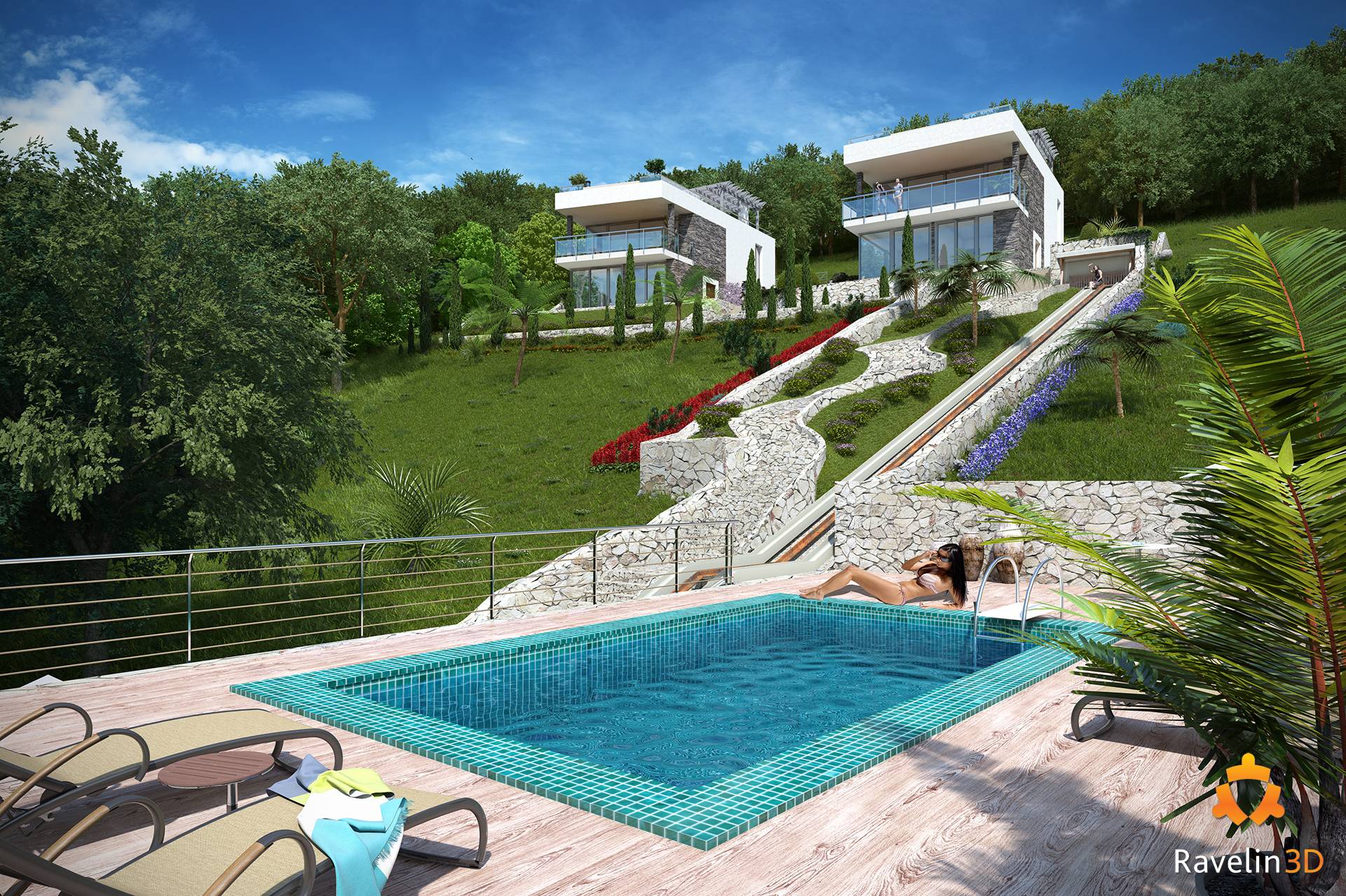 Villa Como Villa Como